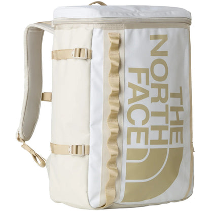 Borse a spalla Unisex The North Face - Base Camp Fuse Box - Bianco