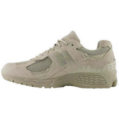 Sneaker Unisex New Balance - Scarpa Lifestyle - Unisex - Suede-Gore Tex - Beige