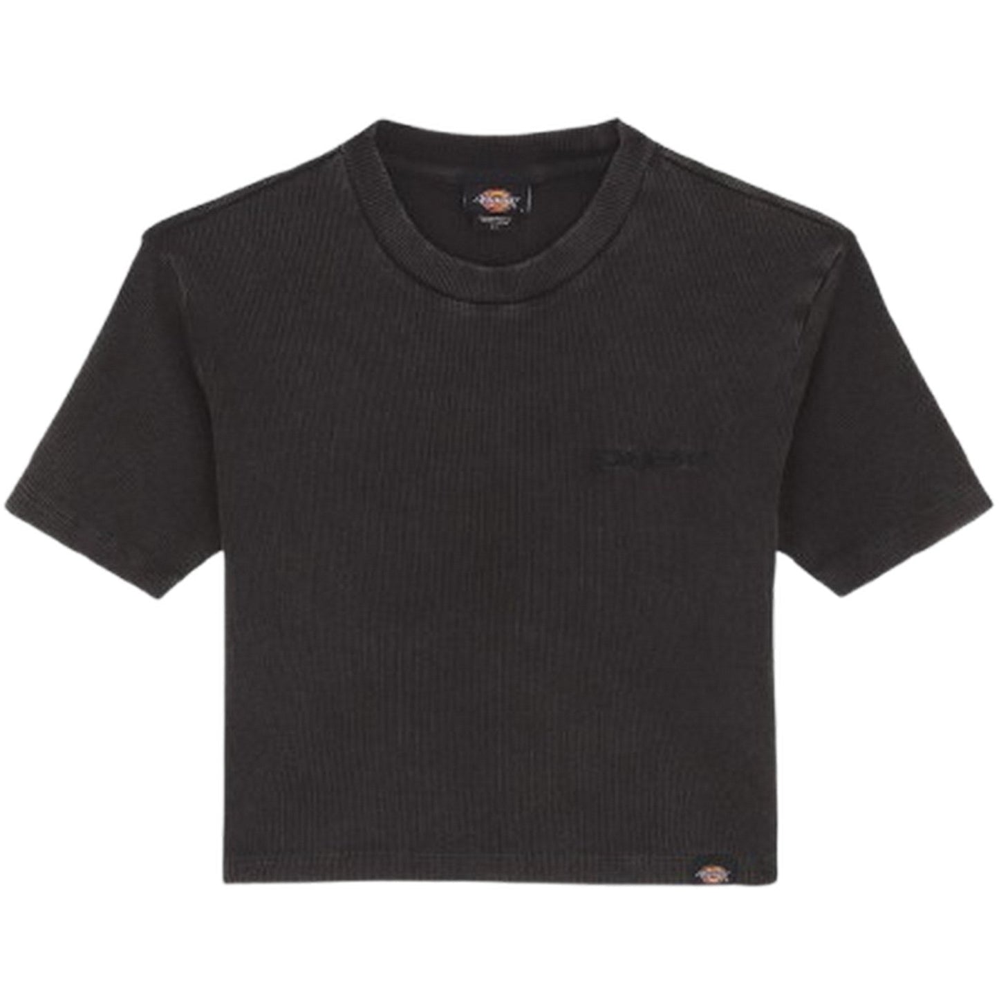 T-shirt Donna Dickies - Plentywood Tee Ss W - Nero