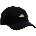 Cappellini da baseball Uomo Dickies - Hardwick Cord Cap 2 - Nero
