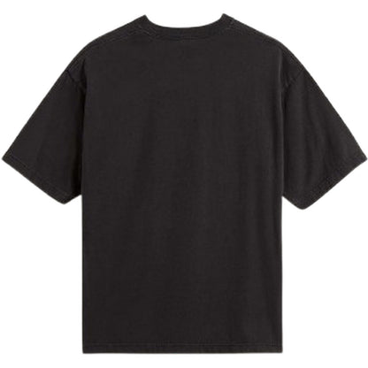 T-shirt Uomo Vans - Mte Ribcage Reversible - Nero