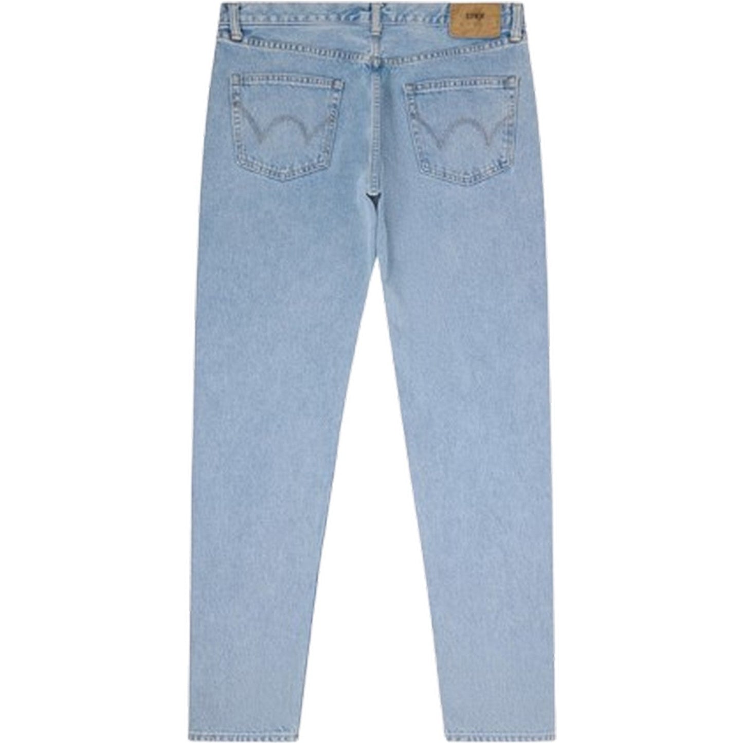 Jeans Uomo Edwin - Regular Tapered - Blu