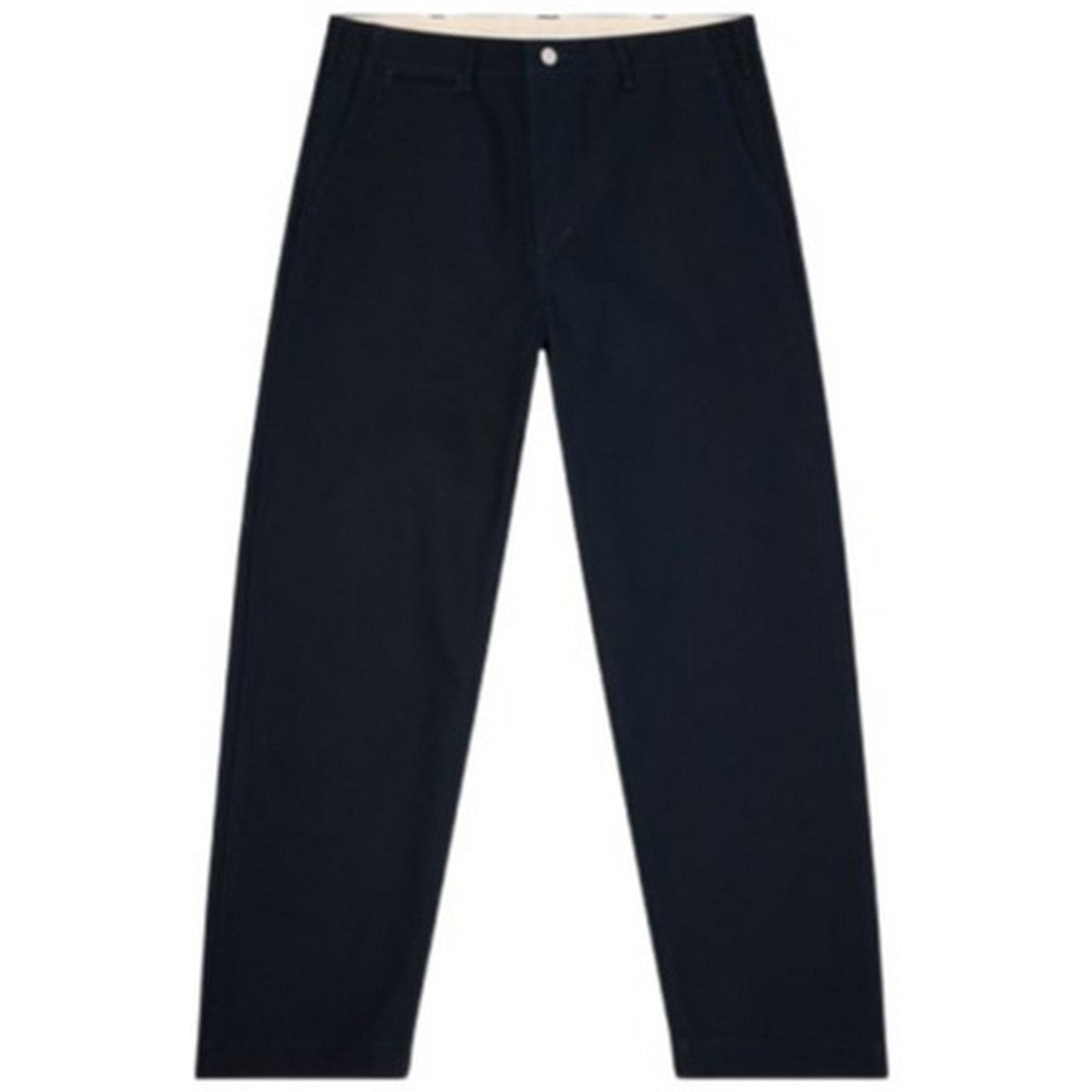 Pantaloni Uomo Edwin - Wide Trousers Japan - Blu