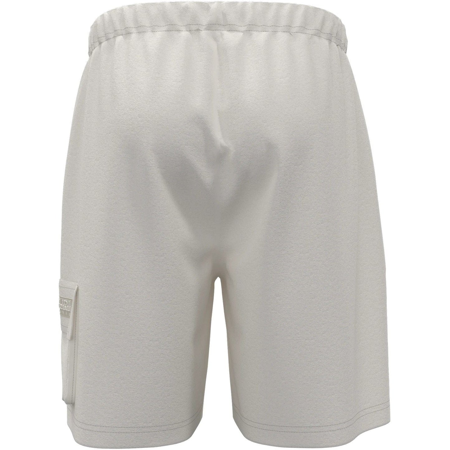 Pantaloncini Uomo Napapijri - N-Box Logo Cargo - Bianco