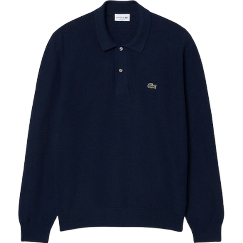 Maglioni Uomo Lacoste - Pullovers - Blu