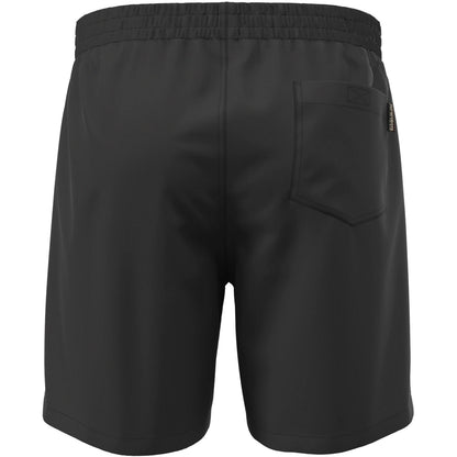 Pantaloncini Uomo Napapijri - V-Box Logo 1 - Nero