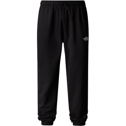 Pantaloni Uomo The North Face - M Simple Dome Regular Tapered Jogger - Nero