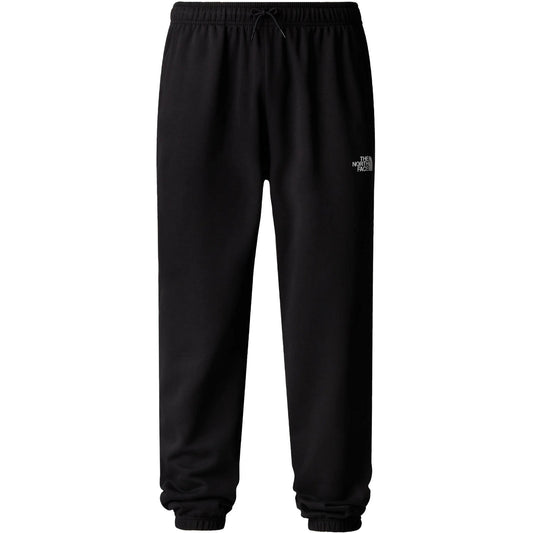Pantaloni Uomo The North Face - M Simple Dome Regular Tapered Jogger - Nero