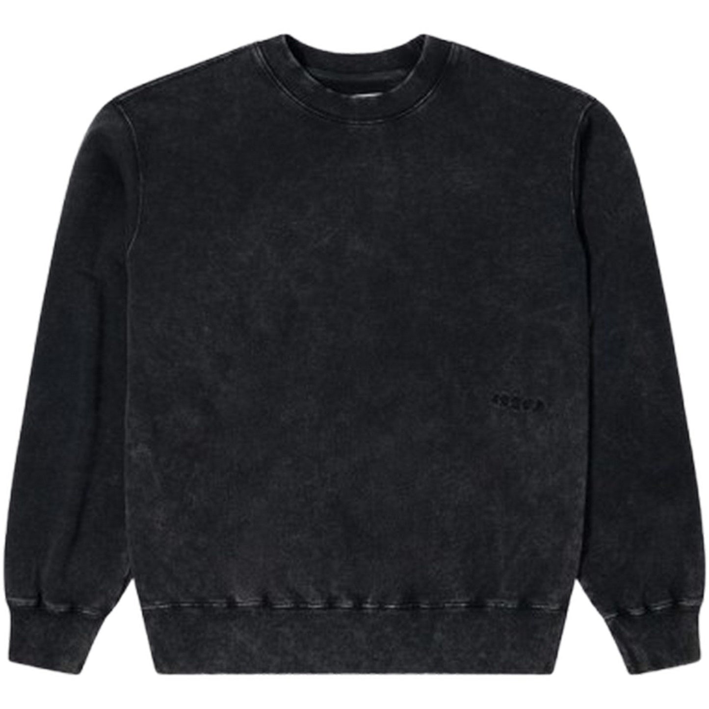 Felpe senza cappuccio Uomo Edwin - Axiom Crew Sweat - Grigio