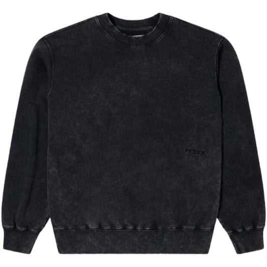 Felpe senza cappuccio Uomo Edwin - Axiom Crew Sweat - Grigio