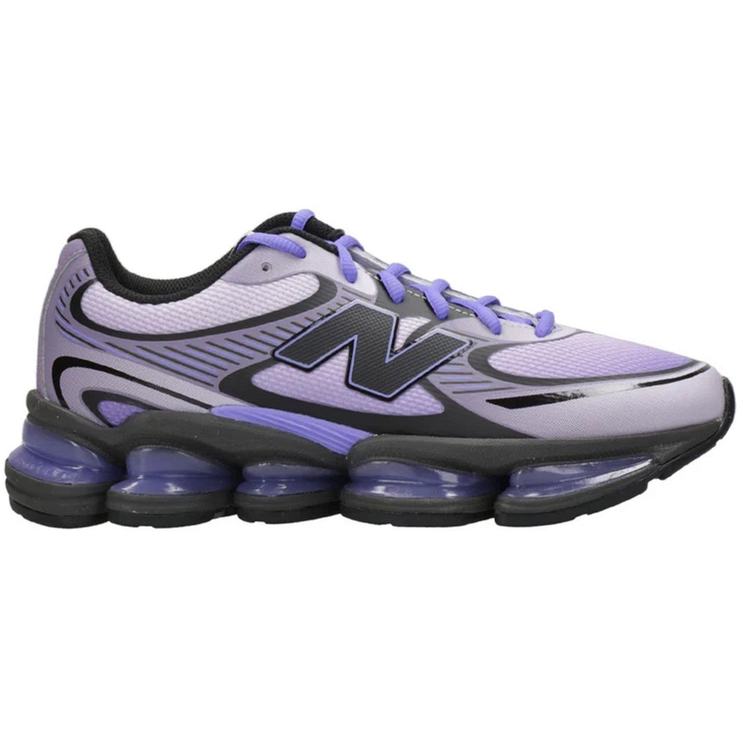 Sneaker Unisex New Balance - Scarpa Lifestyle - UNISEX - TIER 1 - Viola