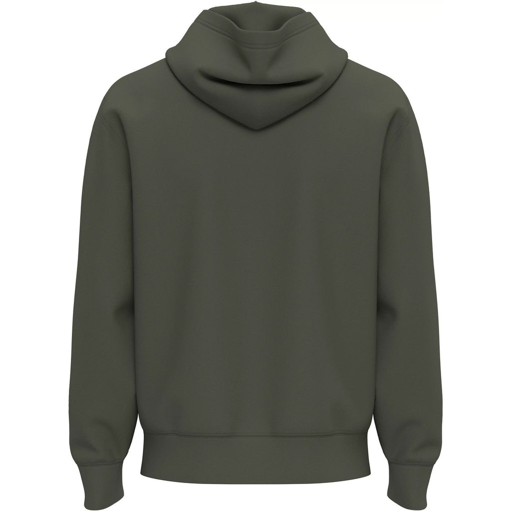 Maglie a manica lunga Uomo Levi's - The Original Hm Zip Up - Multicolore