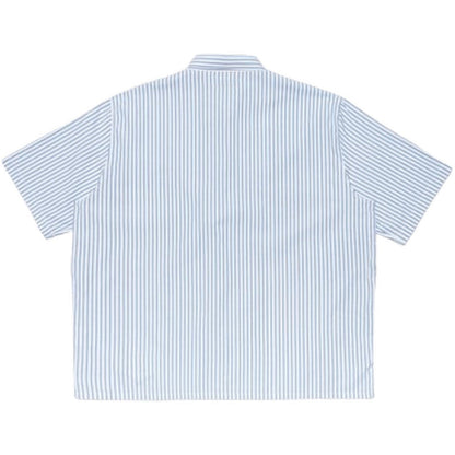 Camicie casual Uomo Edwin - Toledo Shirt Ss - Bianco