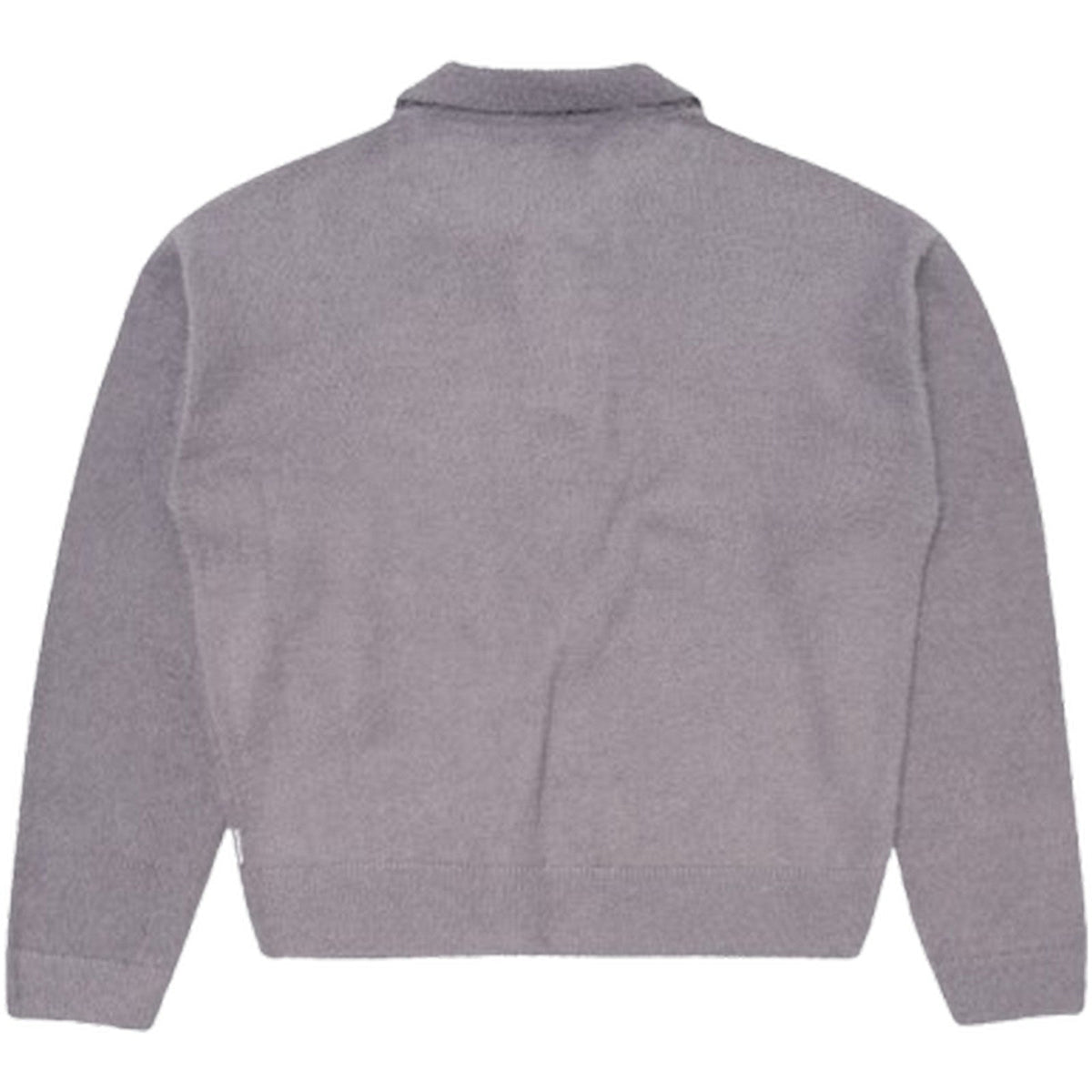 Polo a manica lunga Uomo Edwin - Dex Polo Sweater - Grigio