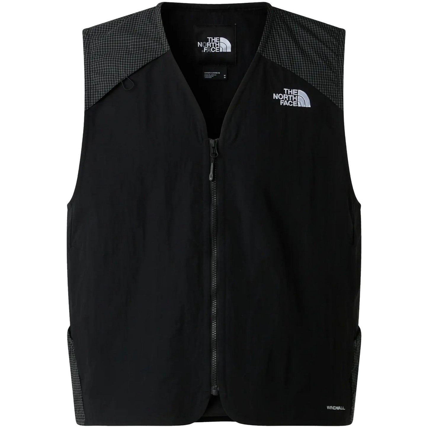 Gilet Uomo The North Face - U Nse Tech Vest - Nero