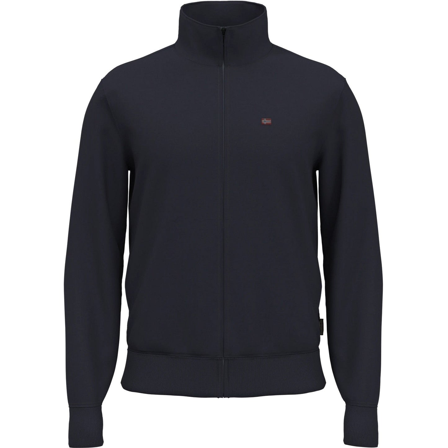 Maglie a manica lunga Uomo Napapijri - Balis Fz Sum - Blu