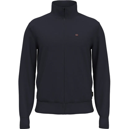 Maglie a manica lunga Uomo Napapijri - Balis Fz Sum - Blu