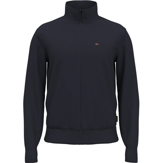Maglie a manica lunga Uomo Napapijri - Balis Fz Sum - Blu