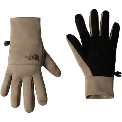 Guanti Uomo The North Face - Etip Recycled Glove - Grigio