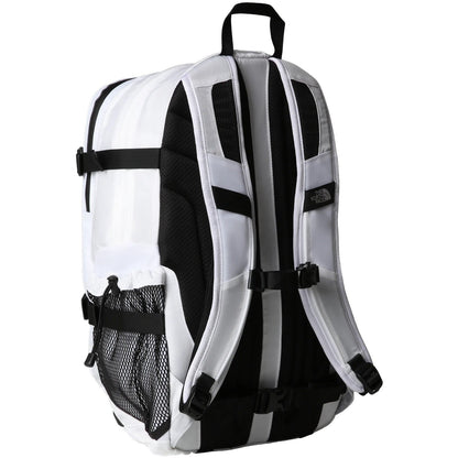 Zaini Casual Unisex The North Face - Hot Shot Bc - Bianco