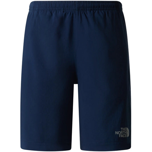 Pantaloncini Ragazzo The North Face - Boy’s Reactor Short - Blu