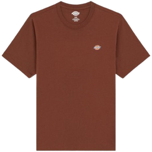 T-shirt Uomo Dickies - Ss Mapleton T-Shirt - Marrone