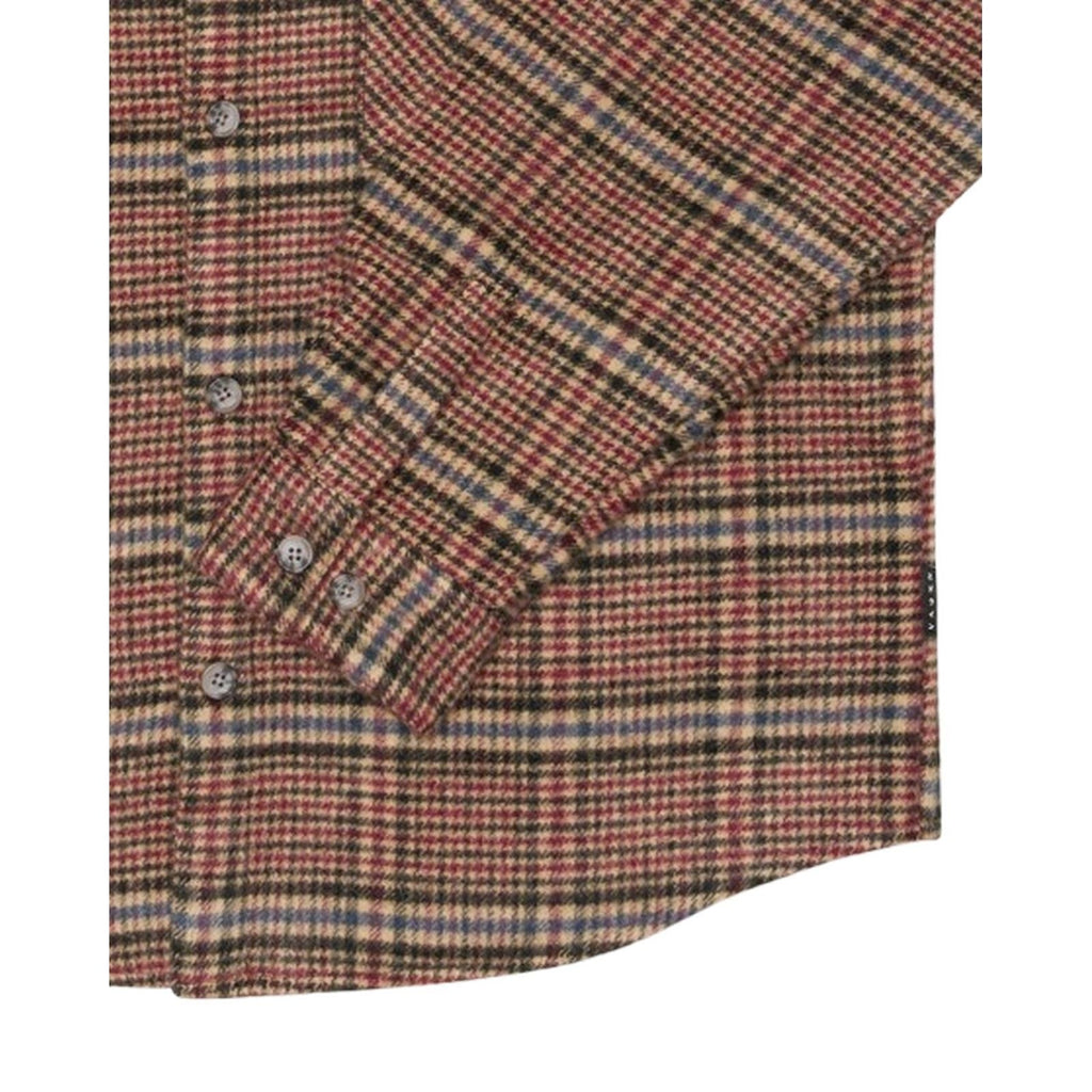 Camicie casual Uomo Edwin - Julius Shirt Ls - Marrone
