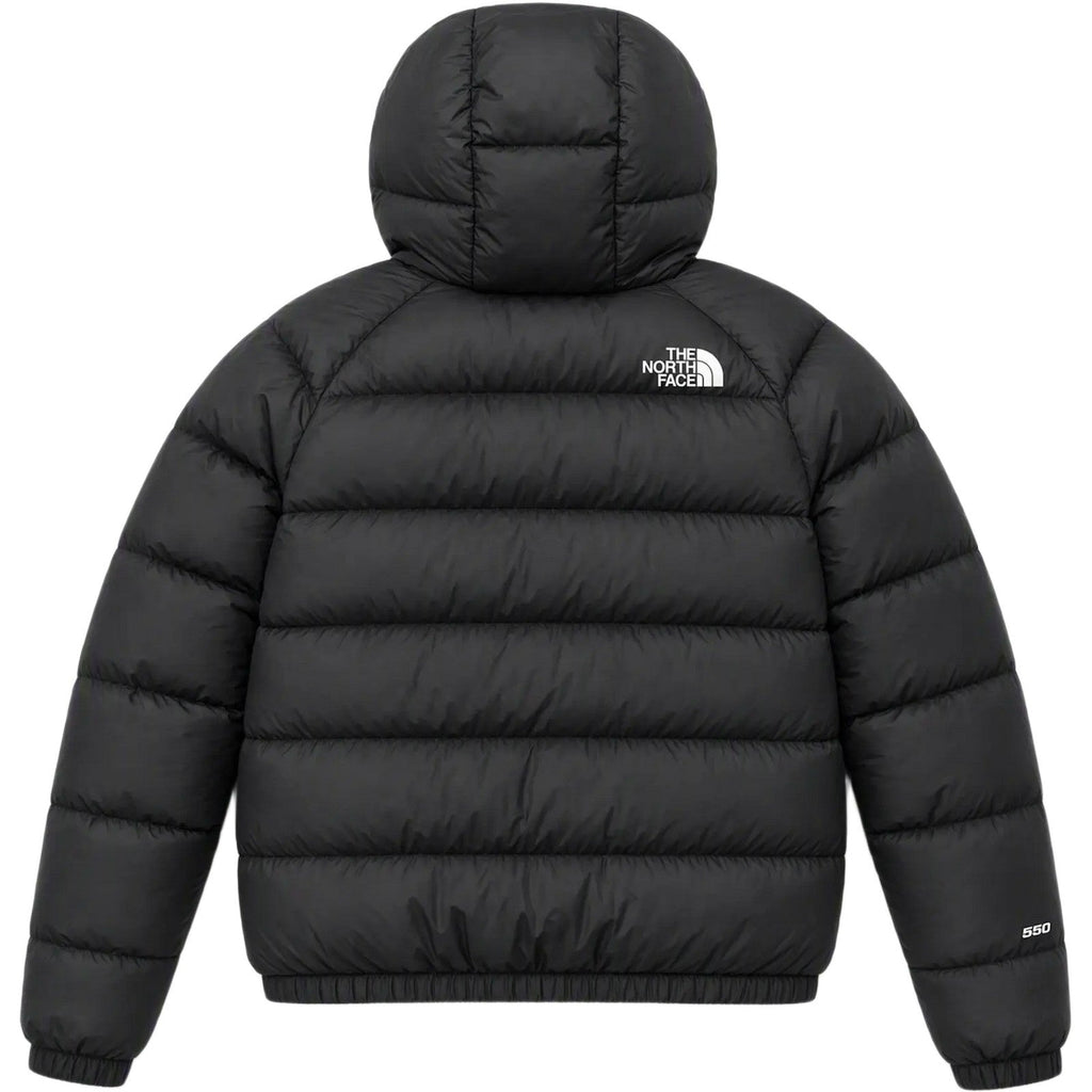 Giacche Donna The North Face - W Hydrn Dwn Hoodie - Nero