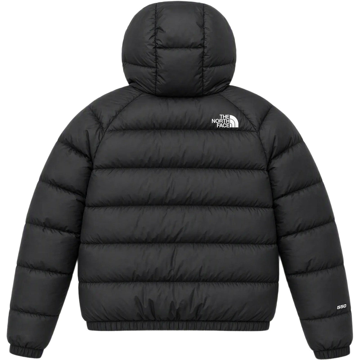 Giacche Donna The North Face - W Hydrn Dwn Hoodie - Nero
