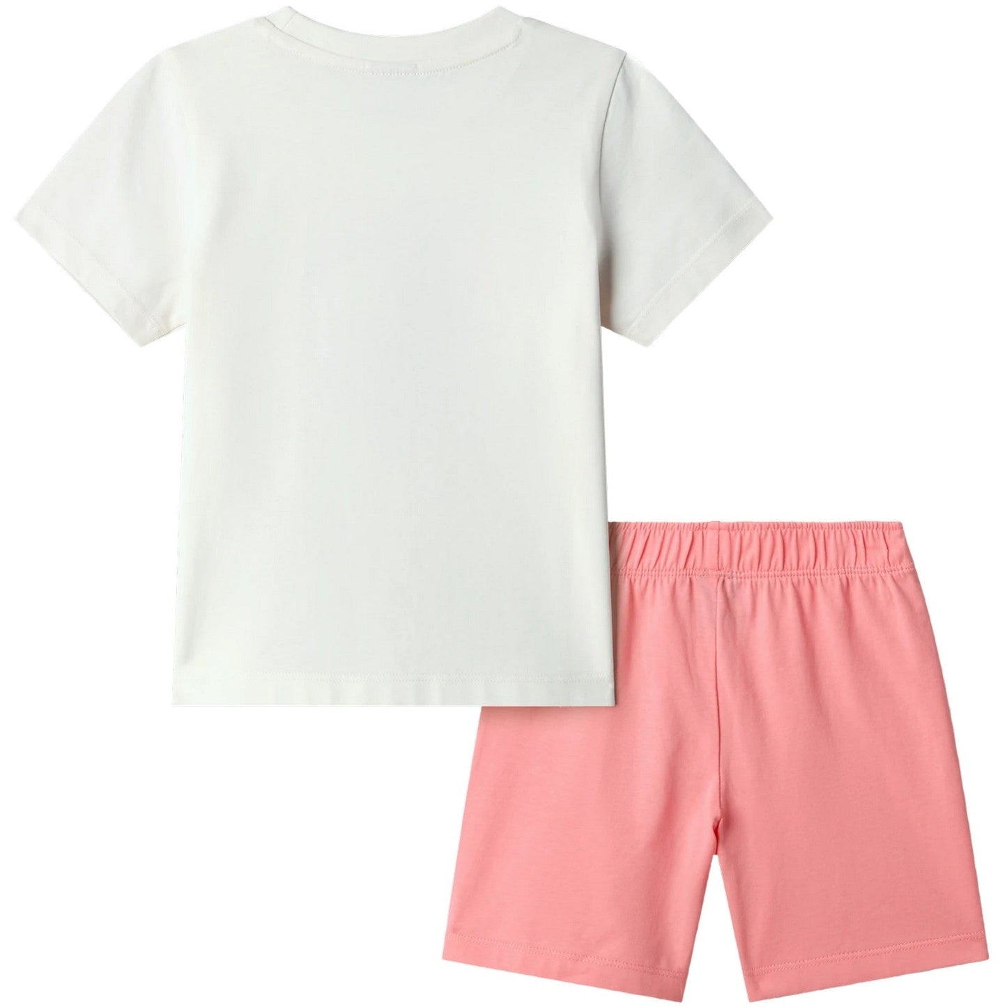 Set di capi coordinati Bambini Unisex The North Face - Kid Box Nse Play Reg Short Set - Bianco