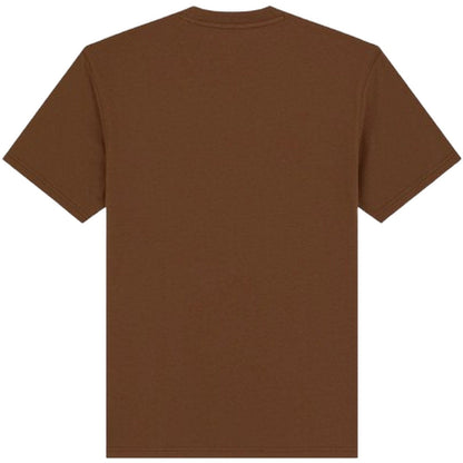 T-shirt Uomo Dickies - Luray Pocket Tee Ss - Marrone