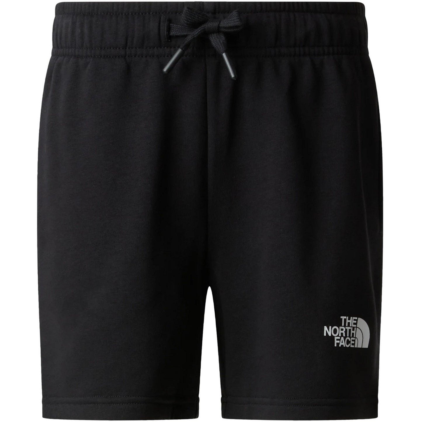 Pantaloncini Ragazzi Unisex The North Face - Teen Simple Dome Light Reg Short - Nero