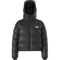 Giacche Donna The North Face - W Hydrn Dwn Hoodie - Nero