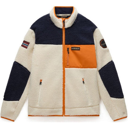 Giacche Uomo Napapijri - Yupik Fz 3 - Multicolore