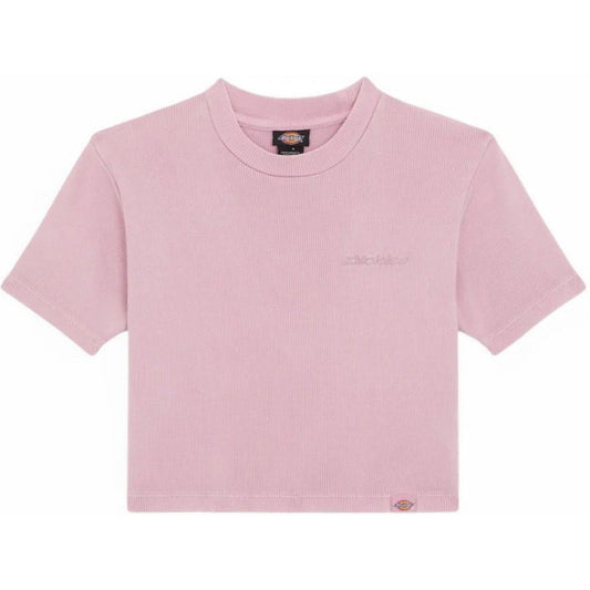 T-shirt Donna Dickies - Plentywood Tee Ss W - Lilla