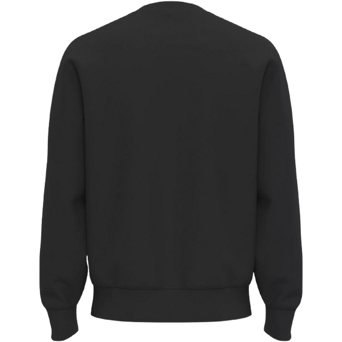 Maglie a manica lunga Uomo Levi's - The Original Hm Crew - Nero