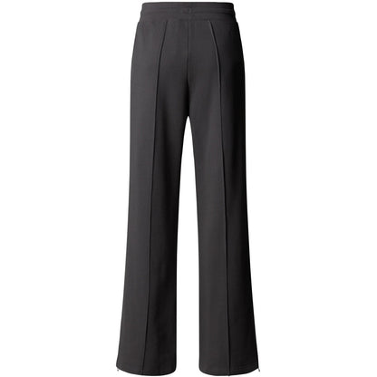 Leggings Donna The North Face - W Dome Wide Leg Jogger - Grigio