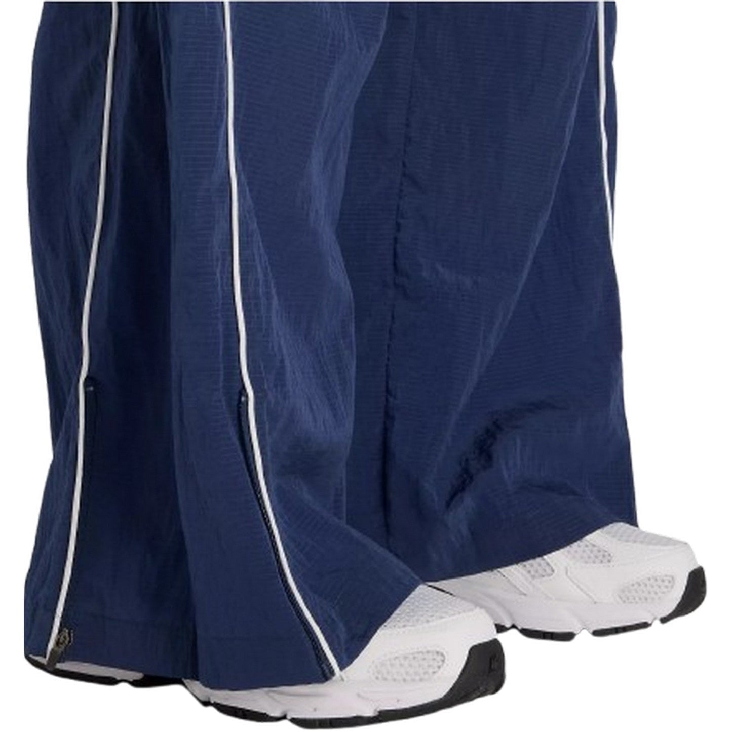 Pantaloni Donna New Balance - Sport Legacy Pant - Blu