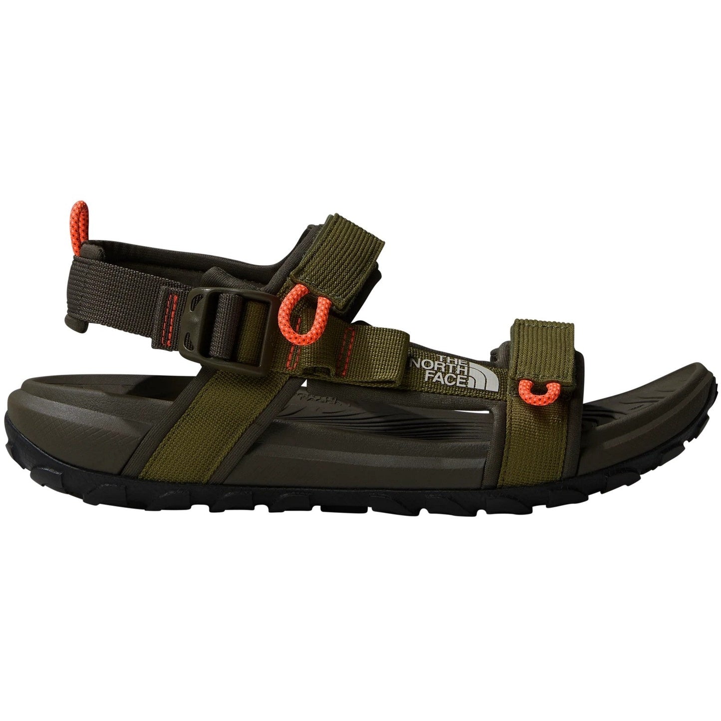 Sandali Uomo The North Face - Men’s Explore Camp Sandal - Verde