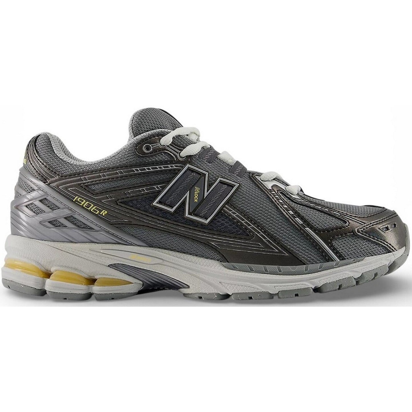 Sneaker Unisex New Balance - Scarpa Lifestyle - UNISEX - Grigio