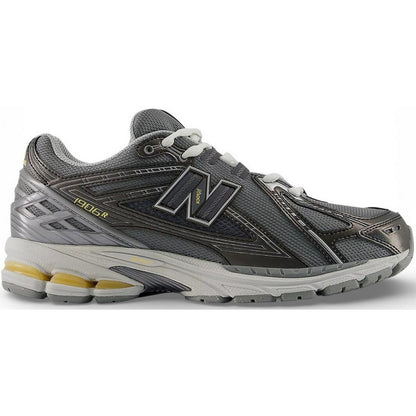 Sneaker Unisex New Balance - Scarpa Lifestyle - UNISEX - Grigio