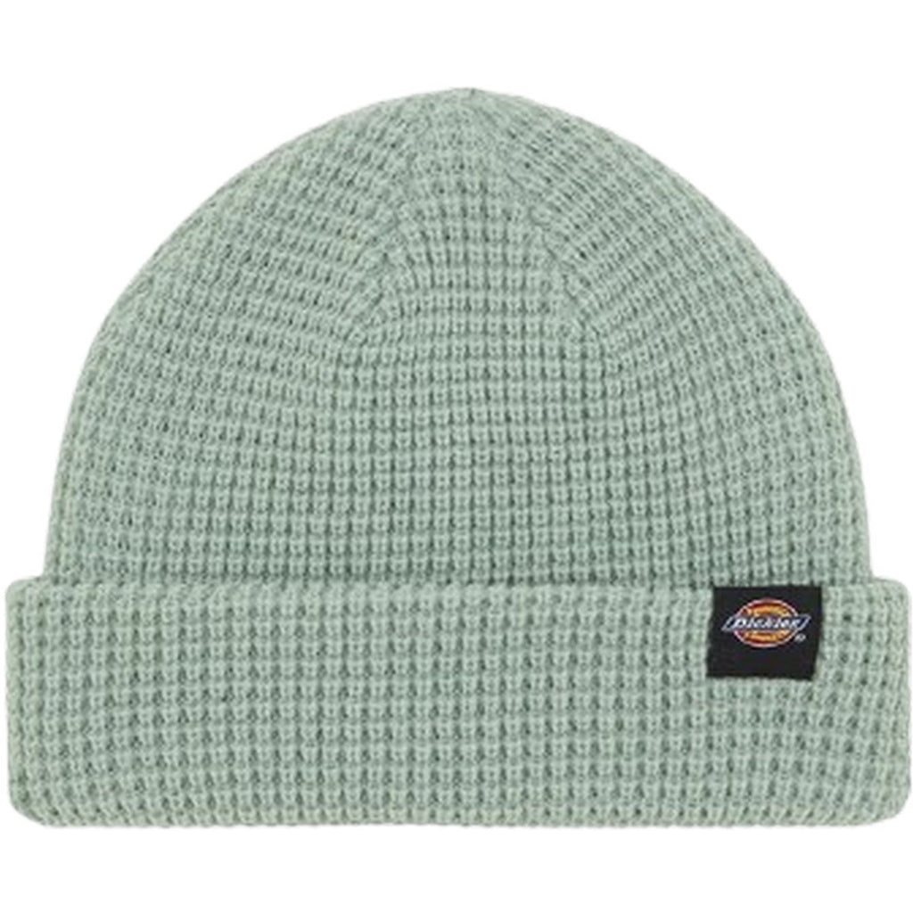 Berretti in maglia Unisex Dickies - Woodworth Waffle Beanie - Verde