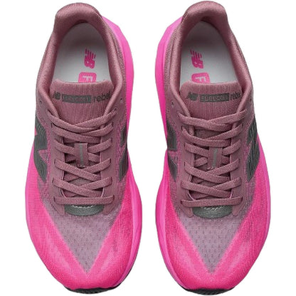 Scarpe da corsa su strada Uomo New Balance - Scarpa Running - FuelCell - Rebel V5 - Rosa