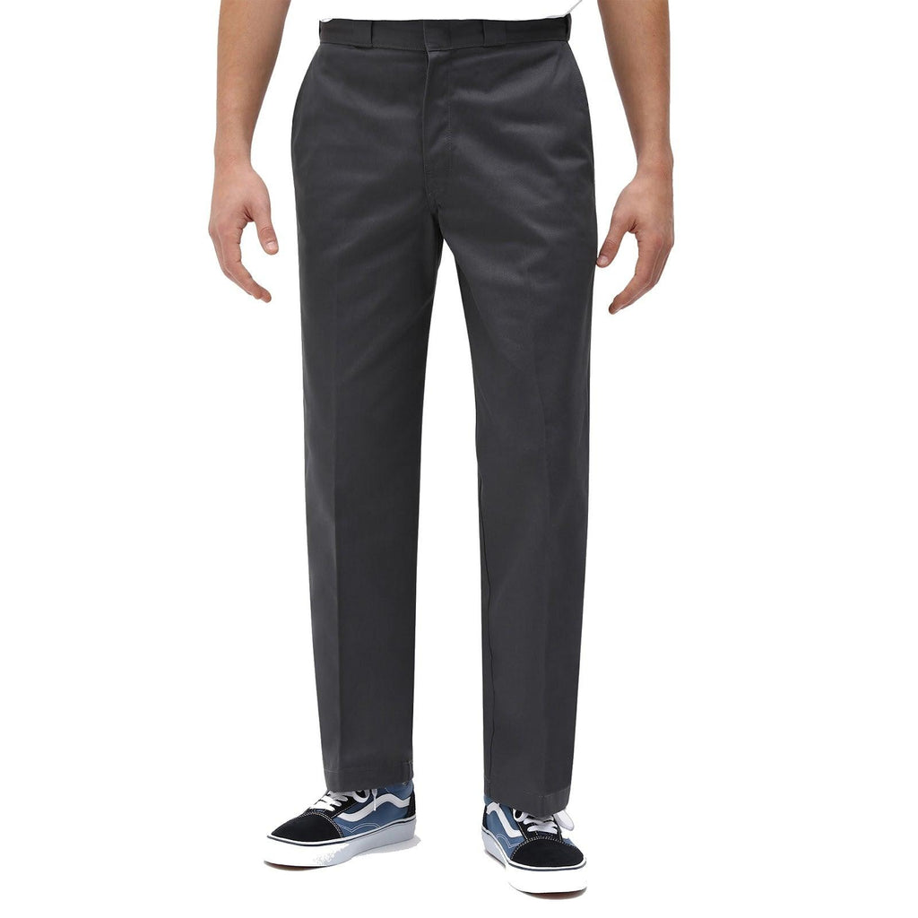 Pantaloni Uomo Dickies - 874 Work Pant Rec - Grigio