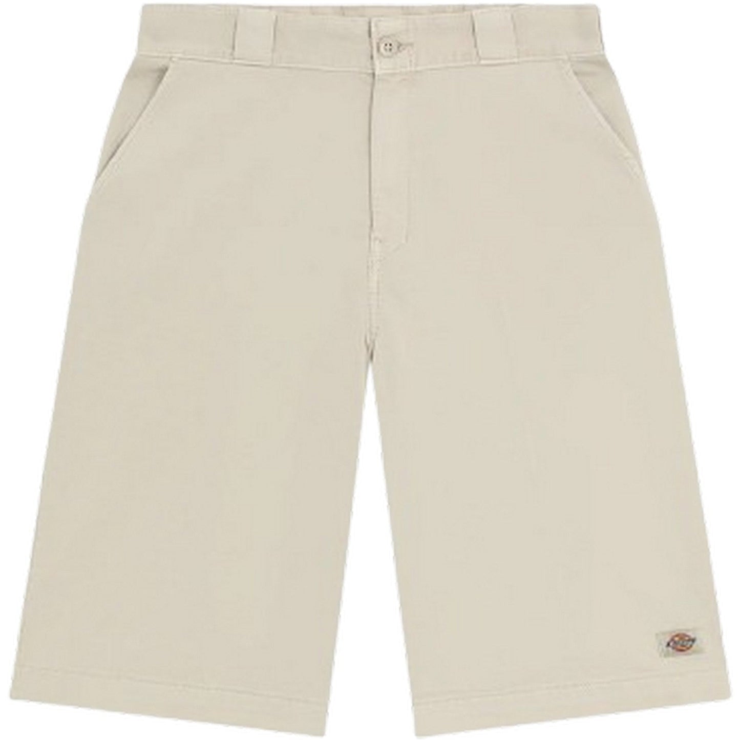 Pantaloncini Uomo Dickies - 247 Gd 13 Inch Work Short - Beige