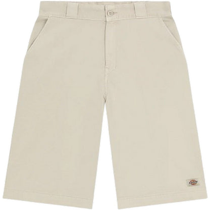 Pantaloncini Uomo Dickies - 247 Gd 13 Inch Work Short - Beige