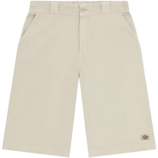 Pantaloncini Uomo Dickies - 247 Gd 13 Inch Work Short - Beige