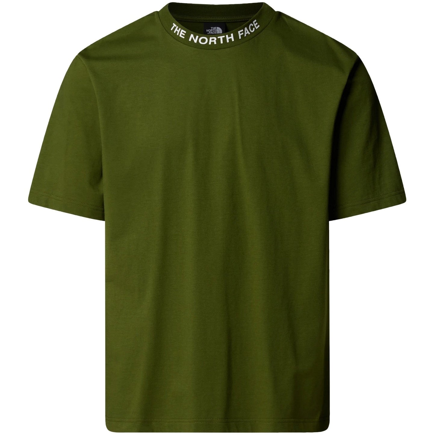 T-shirt Uomo The North Face - M Zumu S/S Tee - Verde