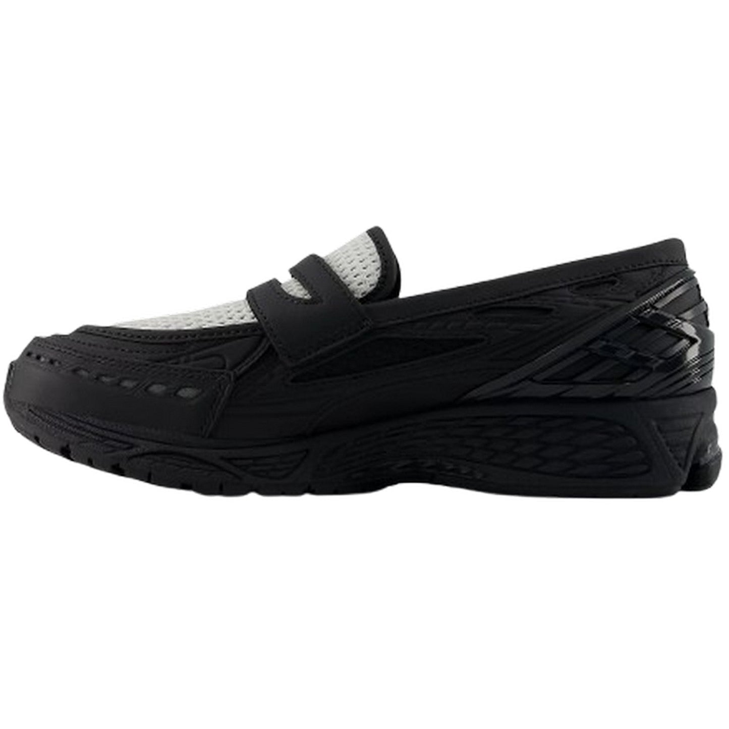 Sneaker Unisex New Balance - Scarpa Lifestyle - UNISEX - TIER 1 - Nero