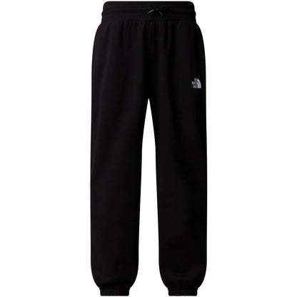 Pantaloni Ragazzo The North Face - Teen Essential Loose Joggers - Nero